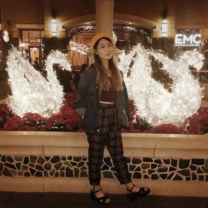 Meet your Posher, Lena